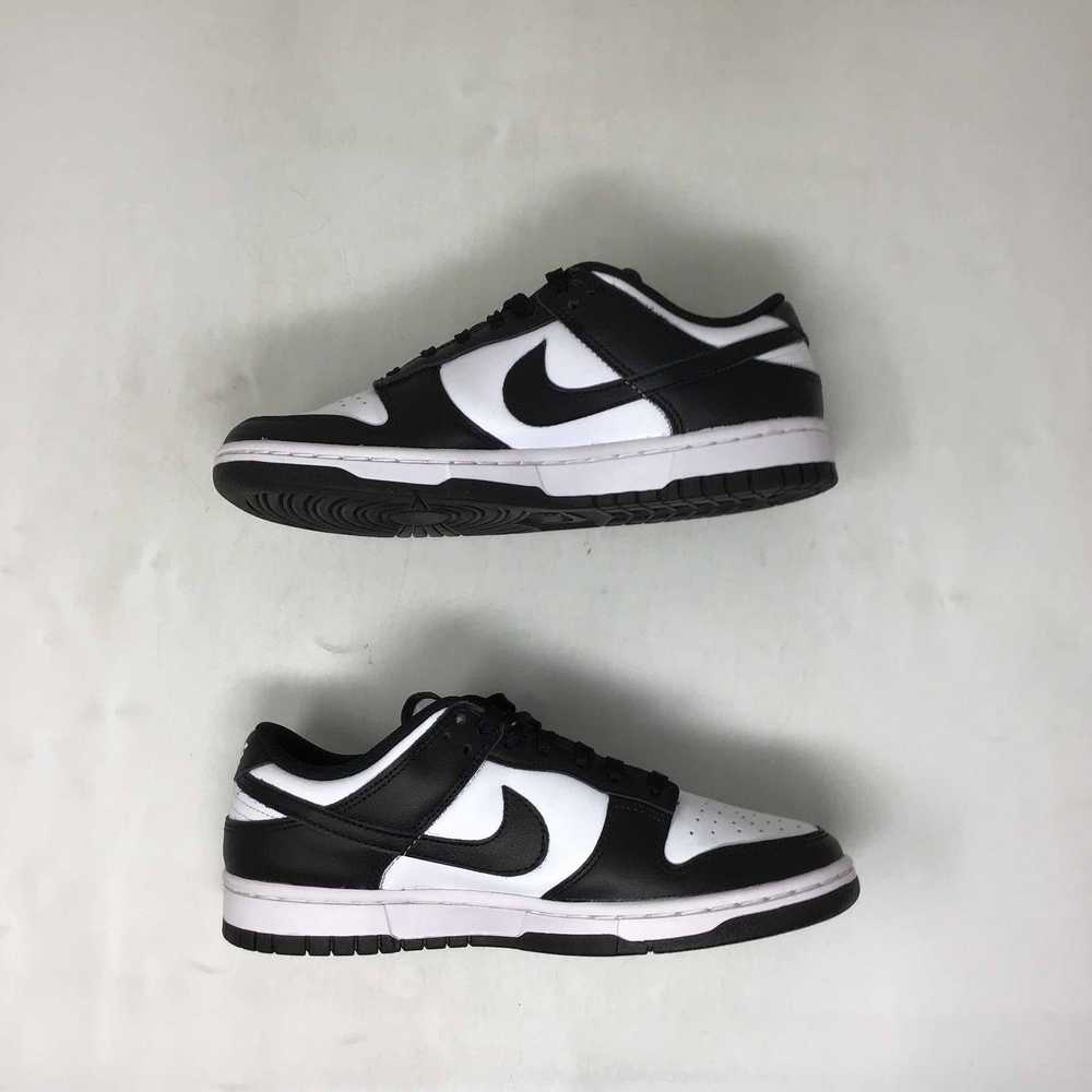 Nike Wmns Dunk Low Black White - image 2