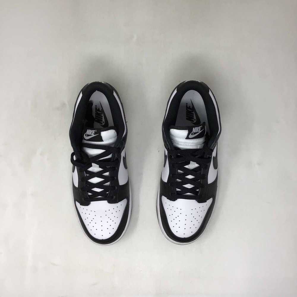 Nike Wmns Dunk Low Black White - image 3