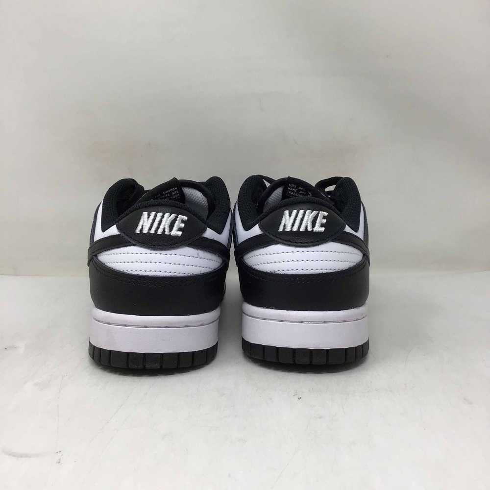 Nike Wmns Dunk Low Black White - image 4