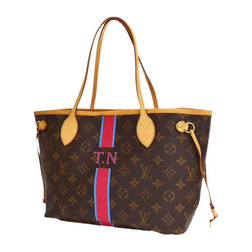 Louis Vuitton Leather handbag - image 1