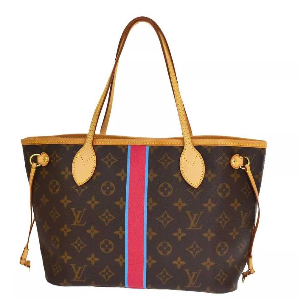 Louis Vuitton Leather handbag - image 2