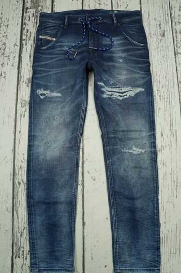 Diesel krooley jogg jeans - Gem