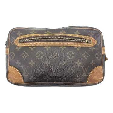 Louis Vuitton Leather clutch bag