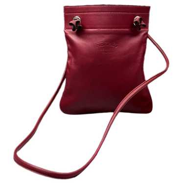 Hermès Aline leather crossbody bag - image 1