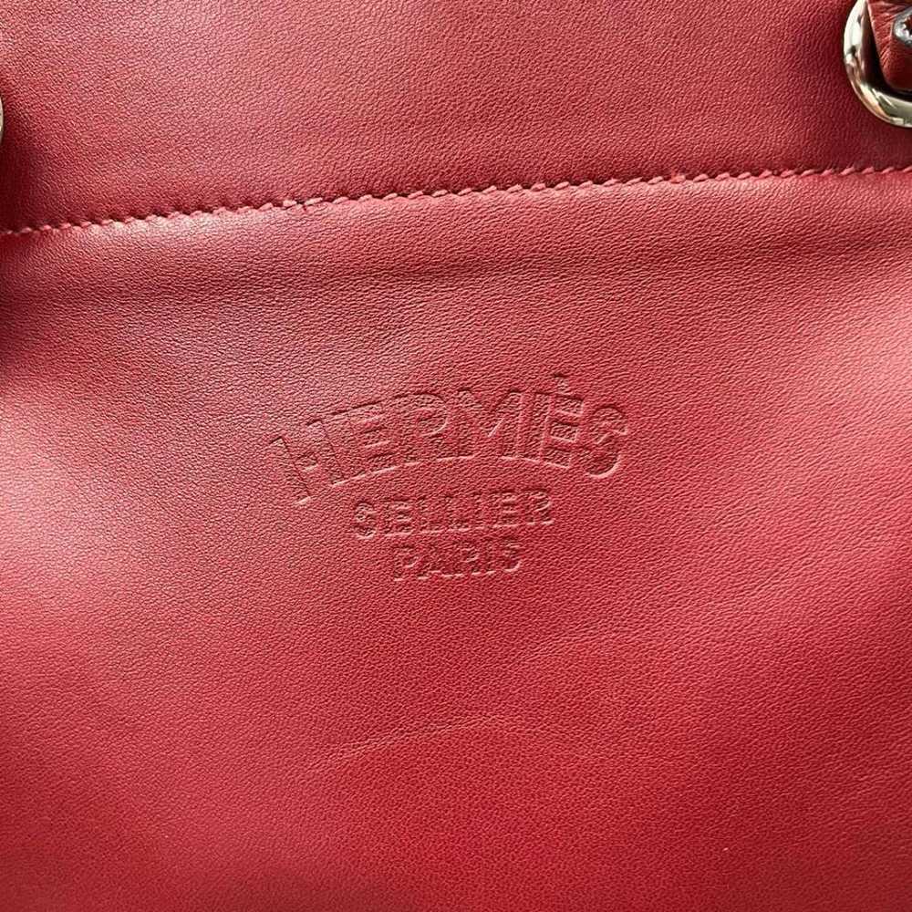 Hermès Aline leather crossbody bag - image 2