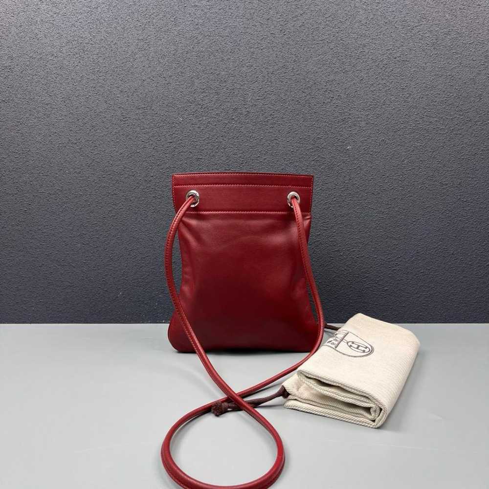 Hermès Aline leather crossbody bag - image 3