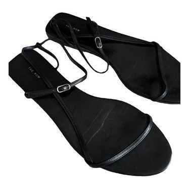The row bare leather sandals - Gem