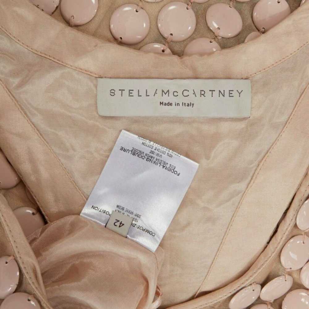 Stella McCartney STELLA MCCARTNEY 2005 pink metal… - image 10