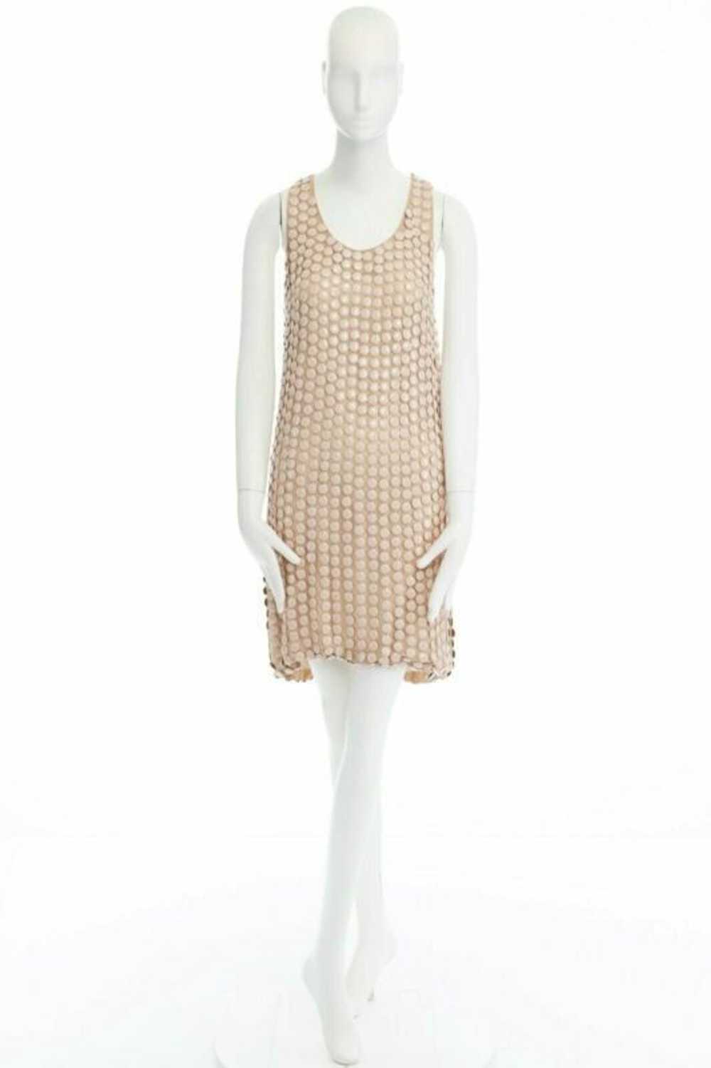 Stella McCartney STELLA MCCARTNEY 2005 pink metal… - image 11