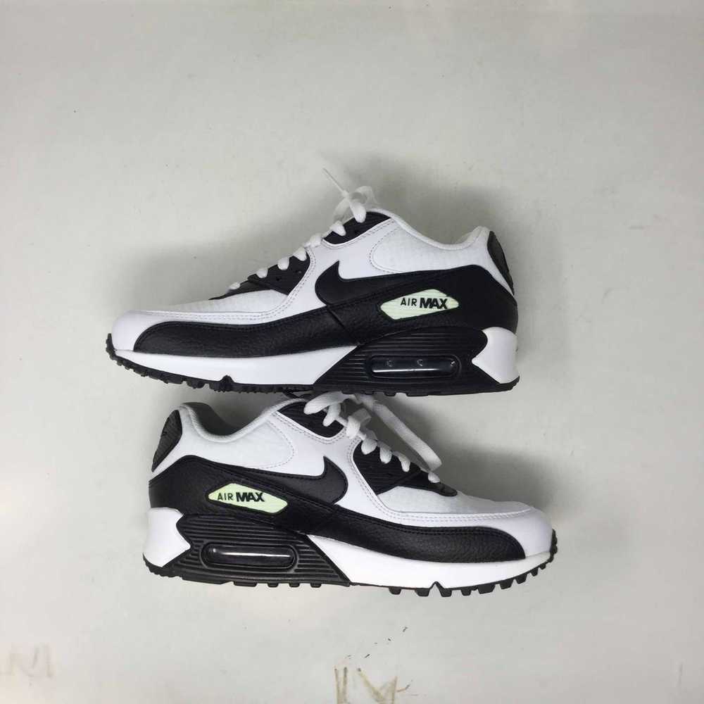 Nike Wmns Air Max 90 White Black - image 2