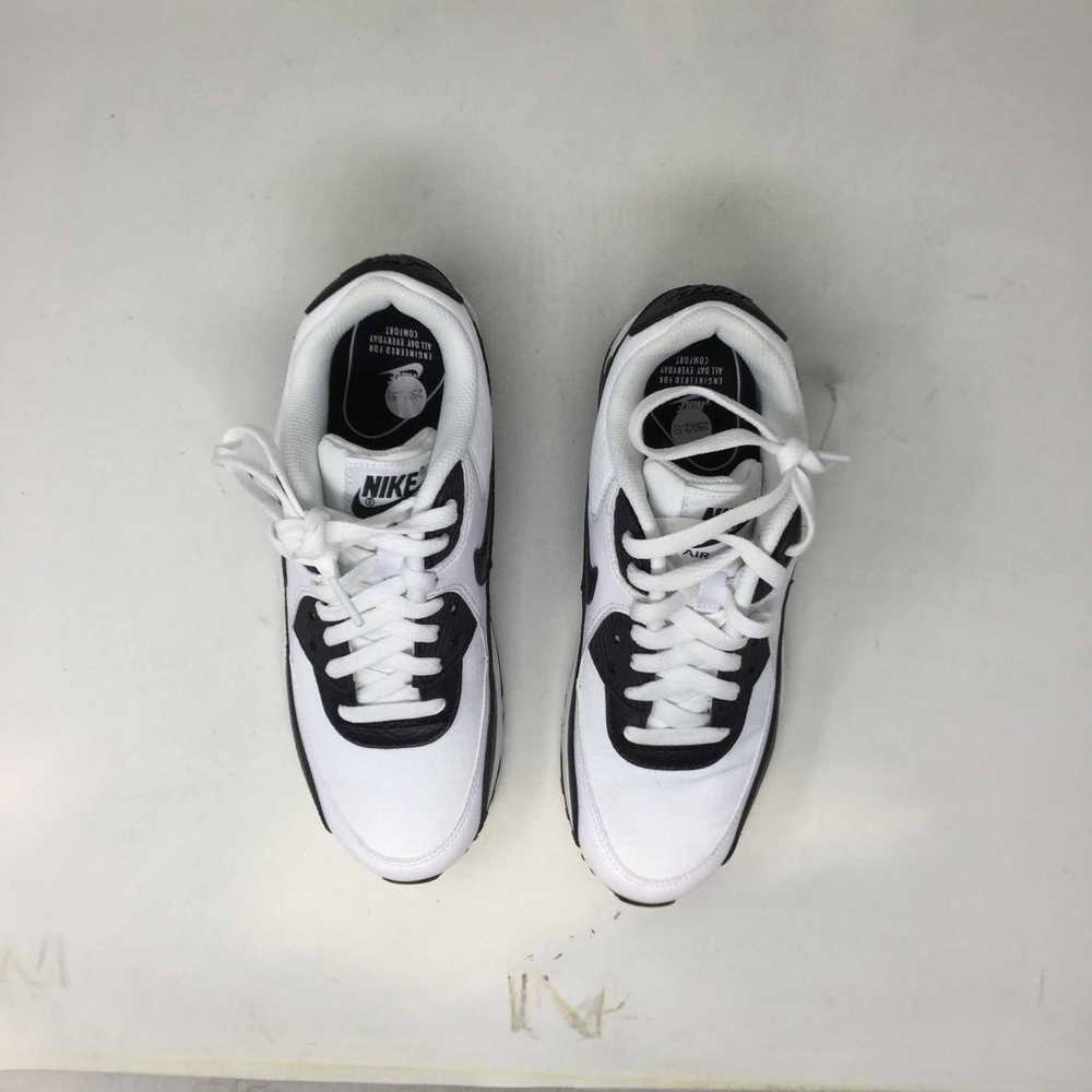 Nike Wmns Air Max 90 White Black - image 3