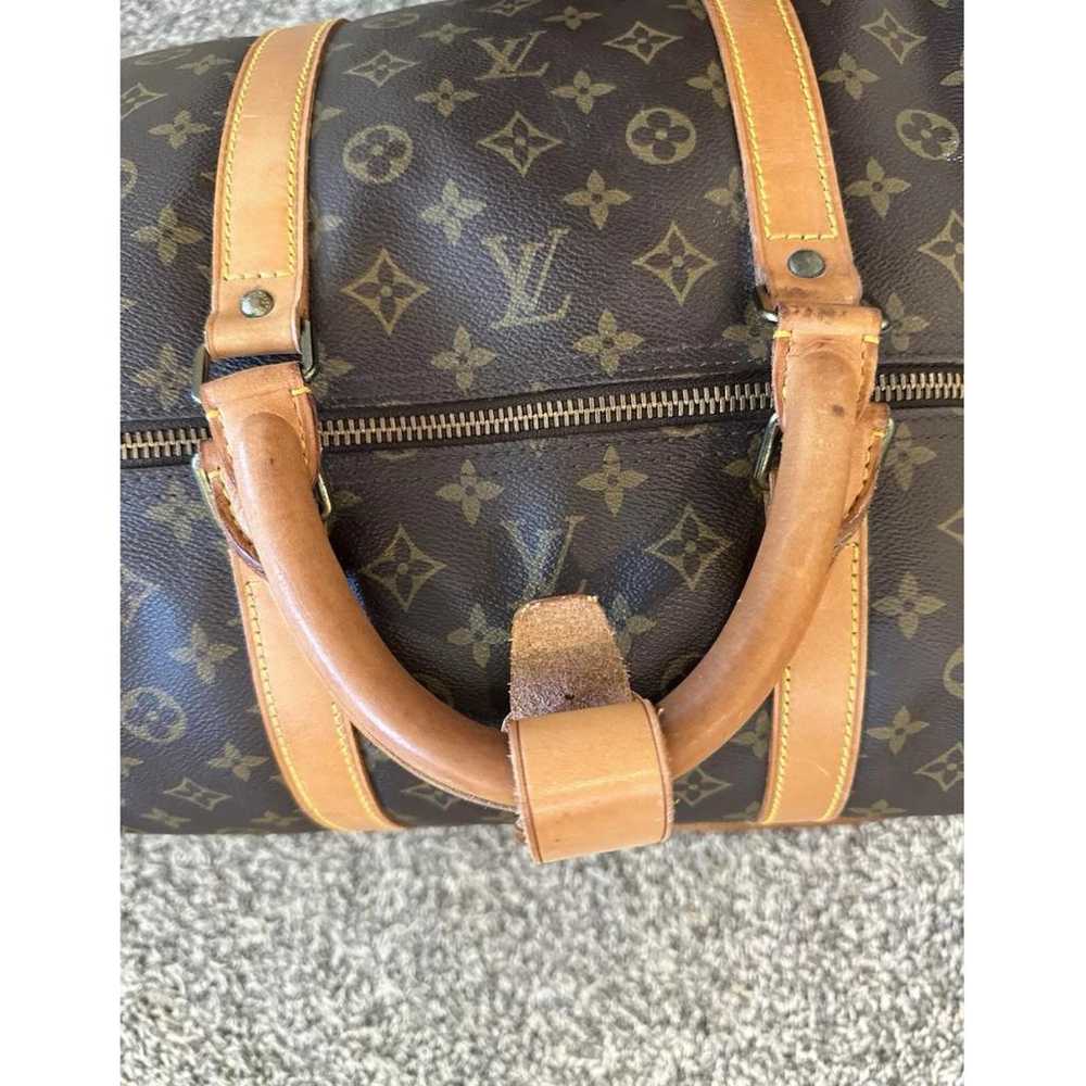 Louis Vuitton Leather handbag - image 10