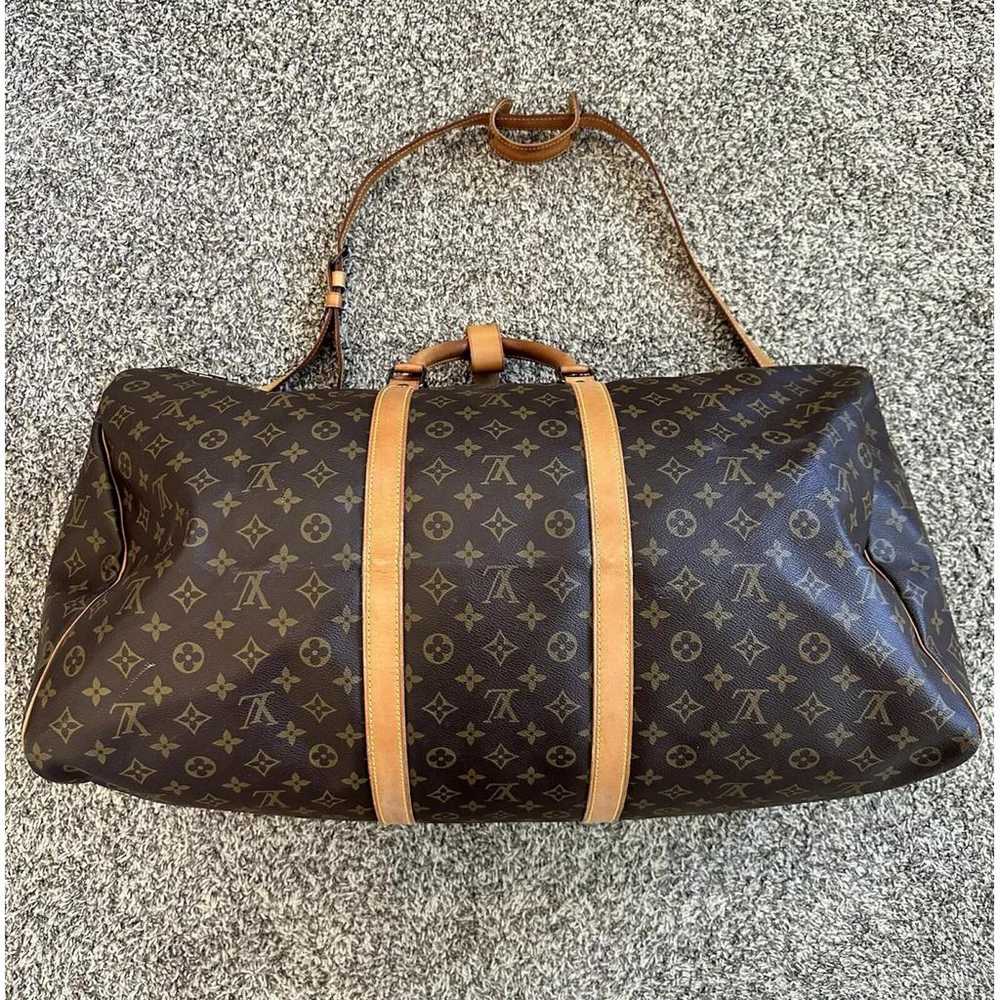 Louis Vuitton Leather handbag - image 2