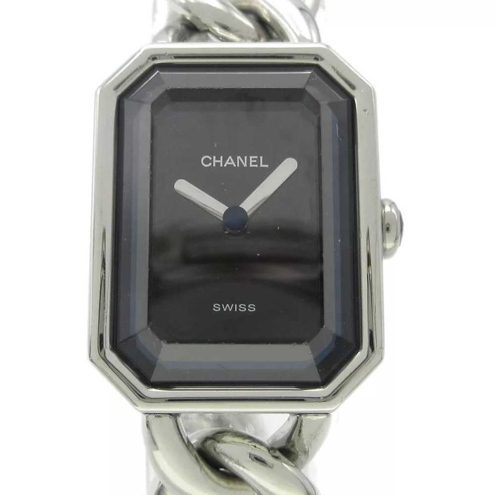 Chanel Watch - image 8