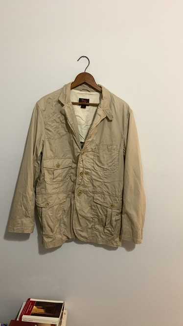 Engineered Garments × Woolrich Woolen Mills Woolri