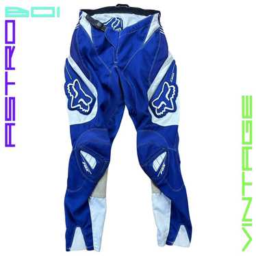 Fox Racing × Vintage FOX RACING MOTOCROSS PANTS _ 