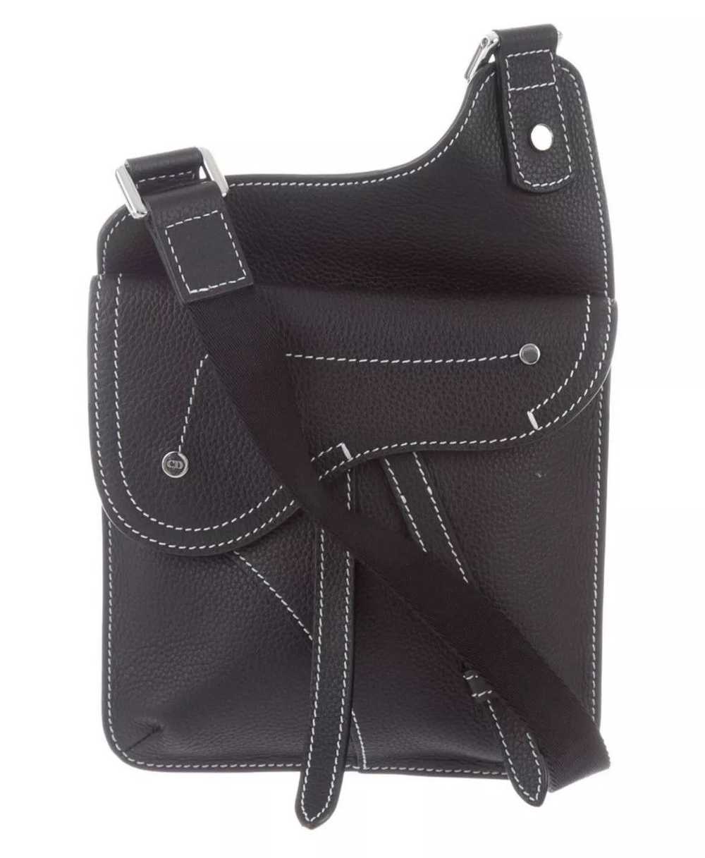 Dior Dior saddle messenger bag - image 2