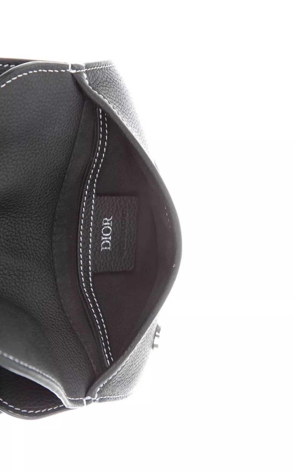 Dior Dior saddle messenger bag - image 4