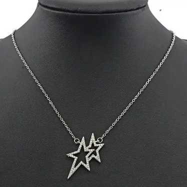 Japanese Brand × Jewelry × Streetwear Double Star… - image 1