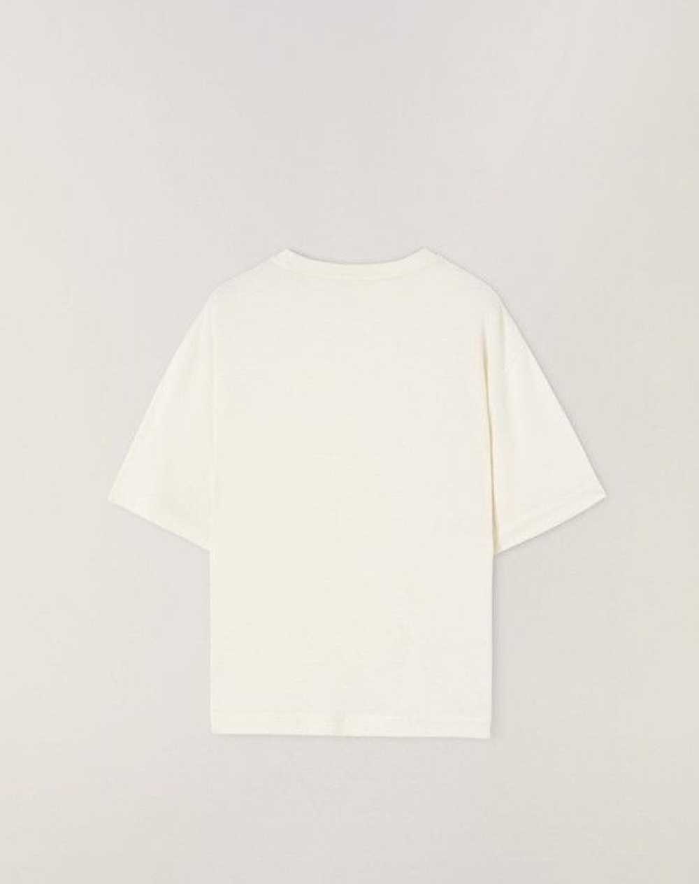 Loro Piana o1srvl11e1024 Cocooning Short Sleeve T… - image 2