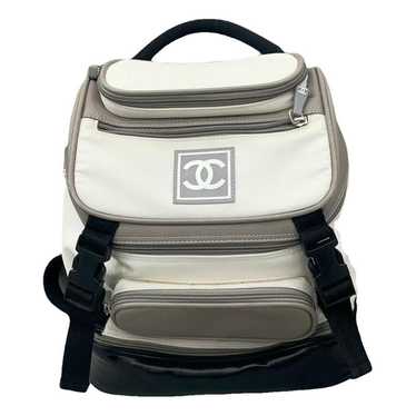 Chanel Cloth backpack - image 1