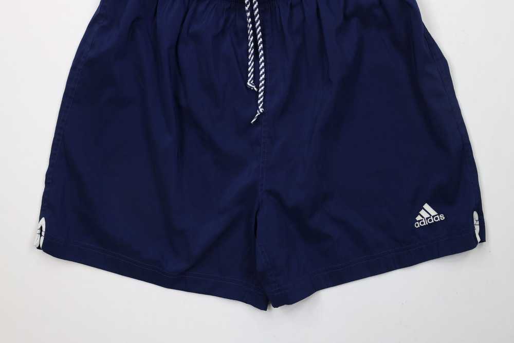 Adidas × Vintage Vintage 90s Adidas Running Joggi… - image 4