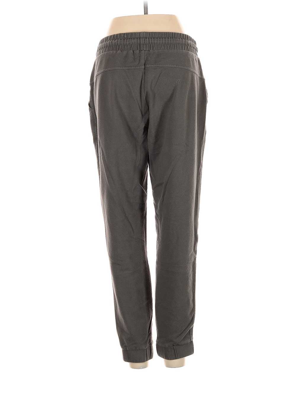 32 Degrees Women Gray Casual Pants M - image 2