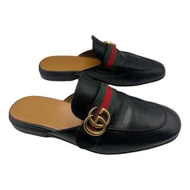 Gucci Princetown leather sandals