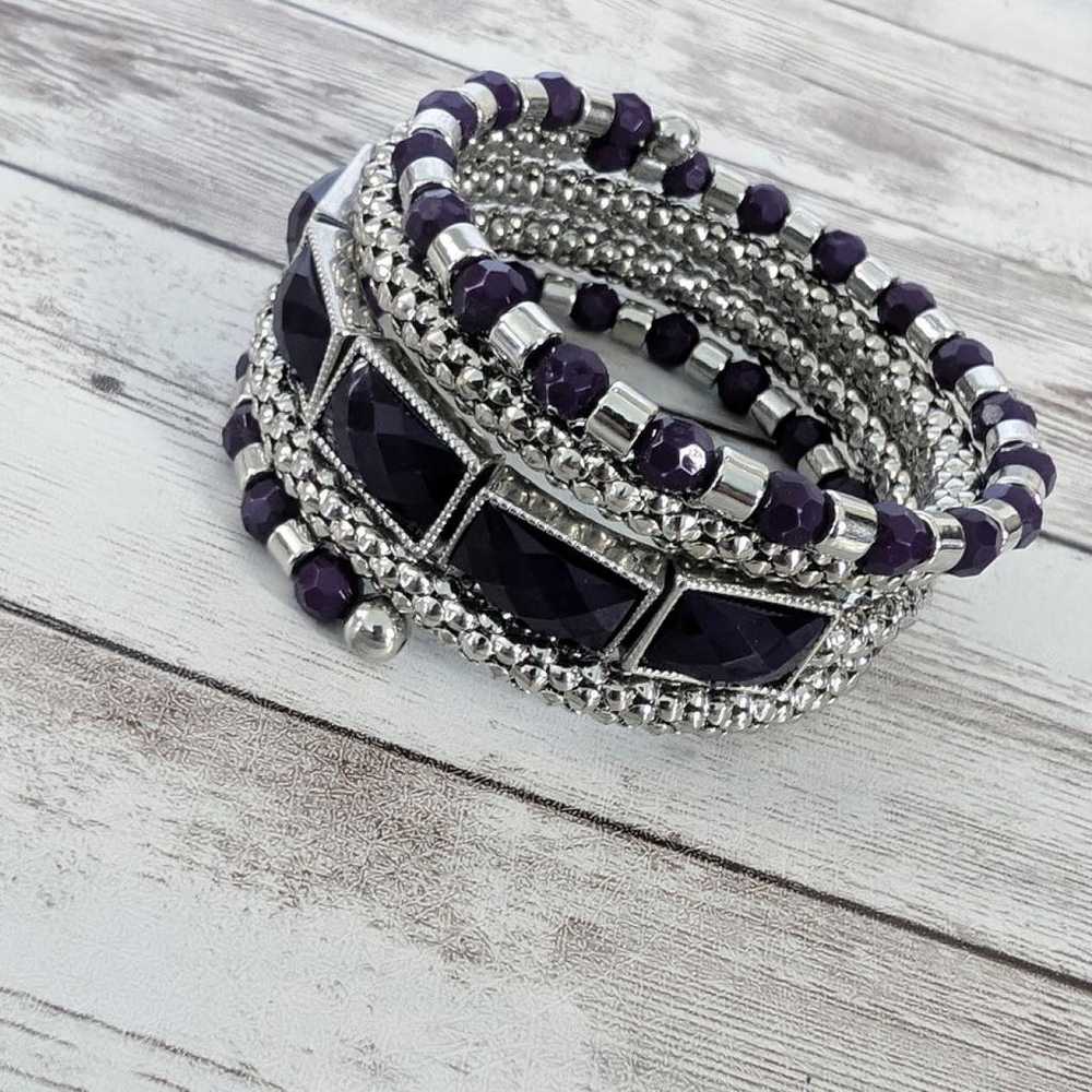 Non Signé / Unsigned Bracelet - image 7