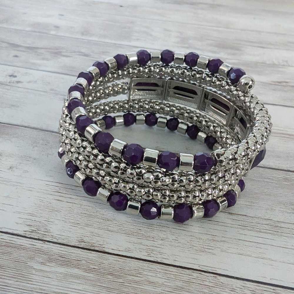 Non Signé / Unsigned Bracelet - image 9