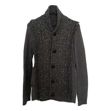 Sacai wool cardigan - Gem