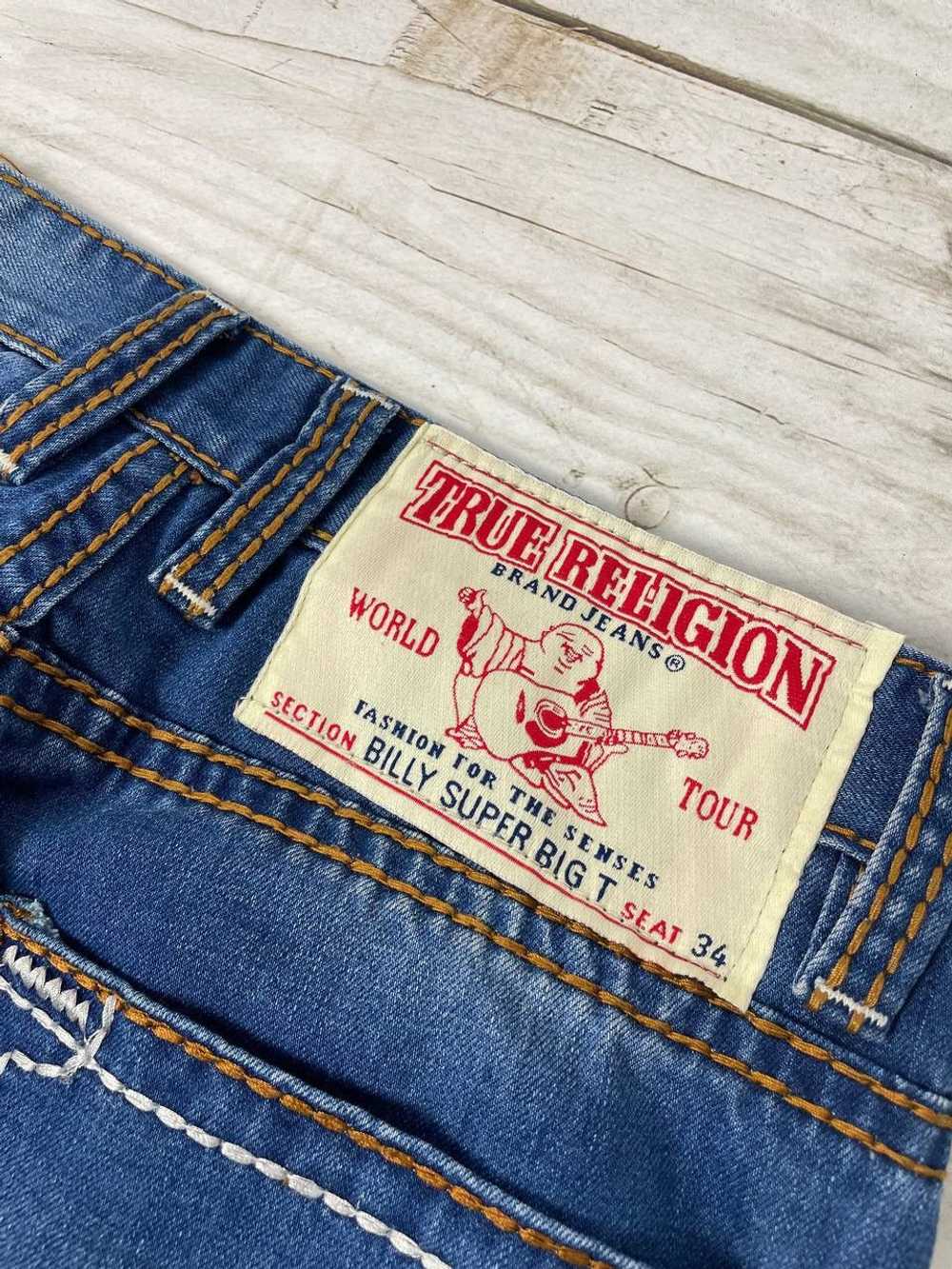 Japanese Brand × Streetwear × True Religion Vinta… - image 6