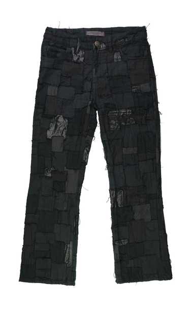 Junya Watanabe AD2005 Patchwork Jeans