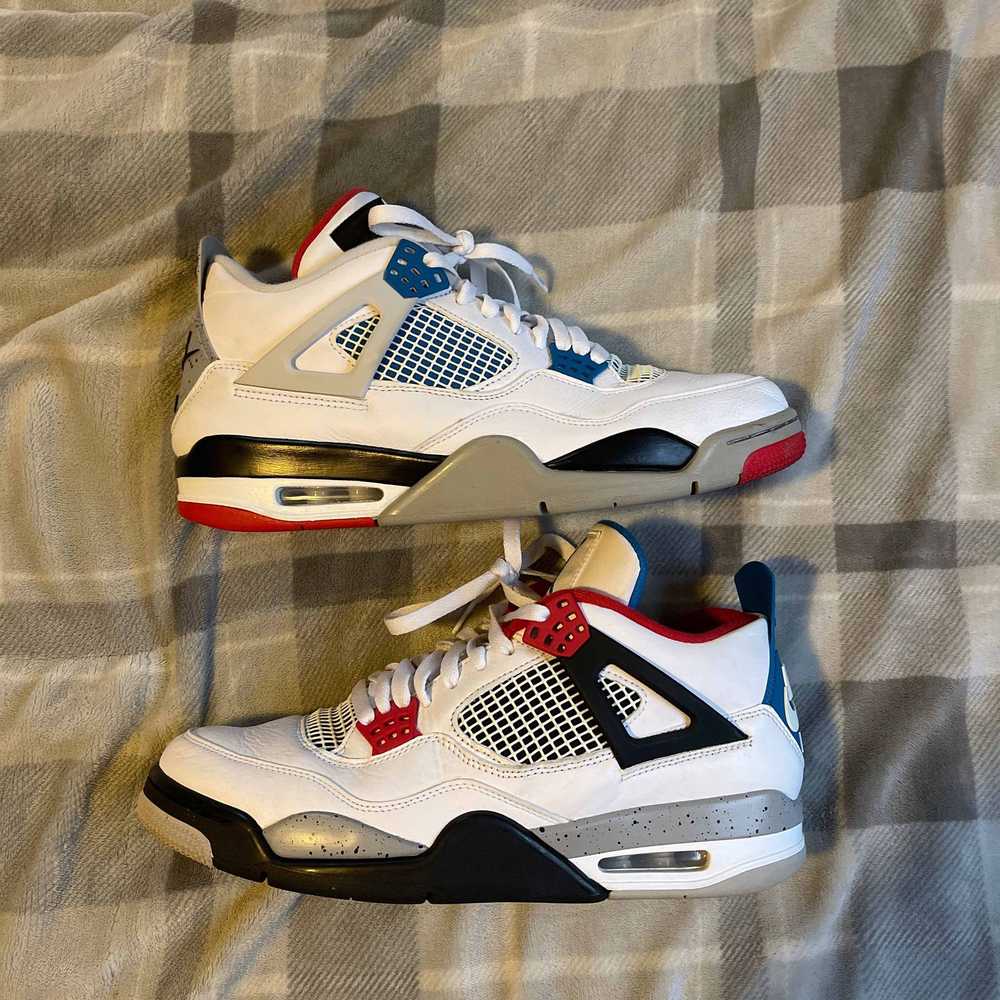 Jordan Brand Air Jordan 4 Retro SE What The 4 - image 1