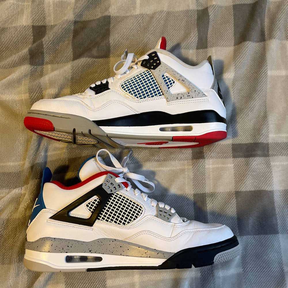 Jordan Brand Air Jordan 4 Retro SE What The 4 - image 2