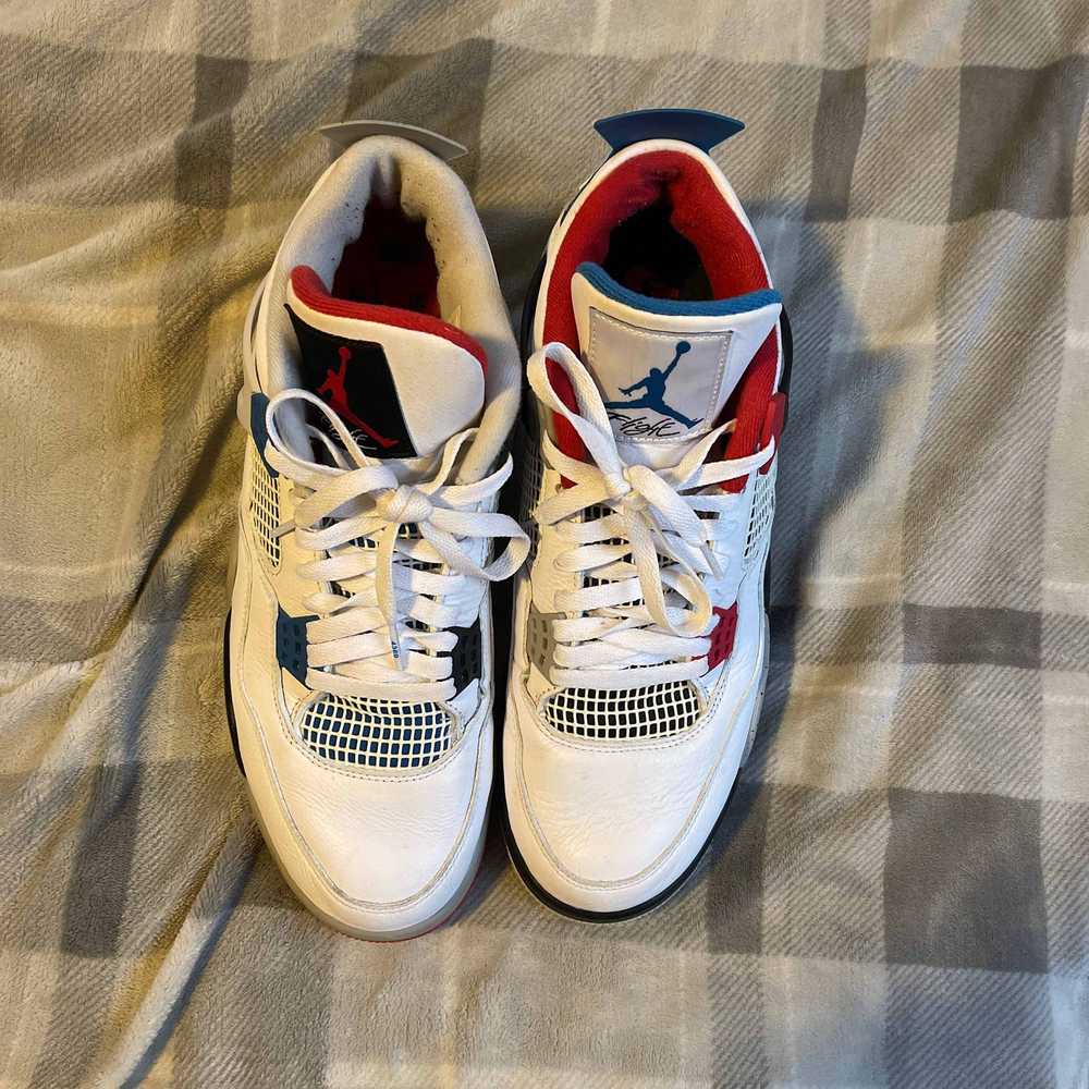 Jordan Brand Air Jordan 4 Retro SE What The 4 - image 3