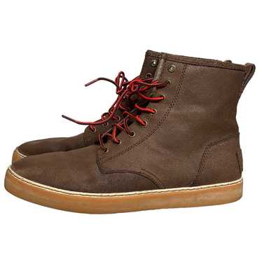 Ugg UGG Australia Men's Braan Suede Grizzly Suede 