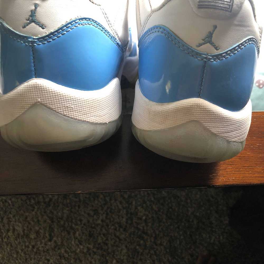 Jordan Brand Air Jordan 11 Retro Low UNC - image 10