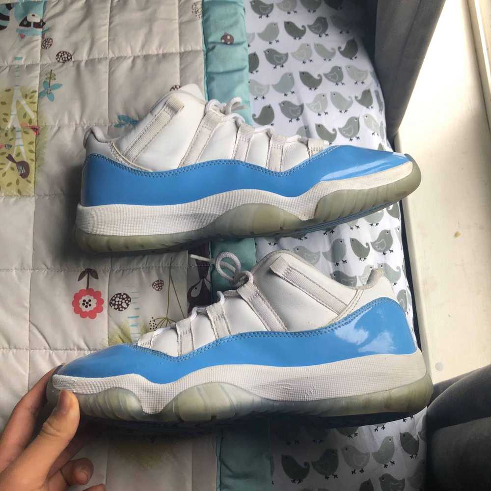 Jordan Brand Air Jordan 11 Retro Low UNC - image 7