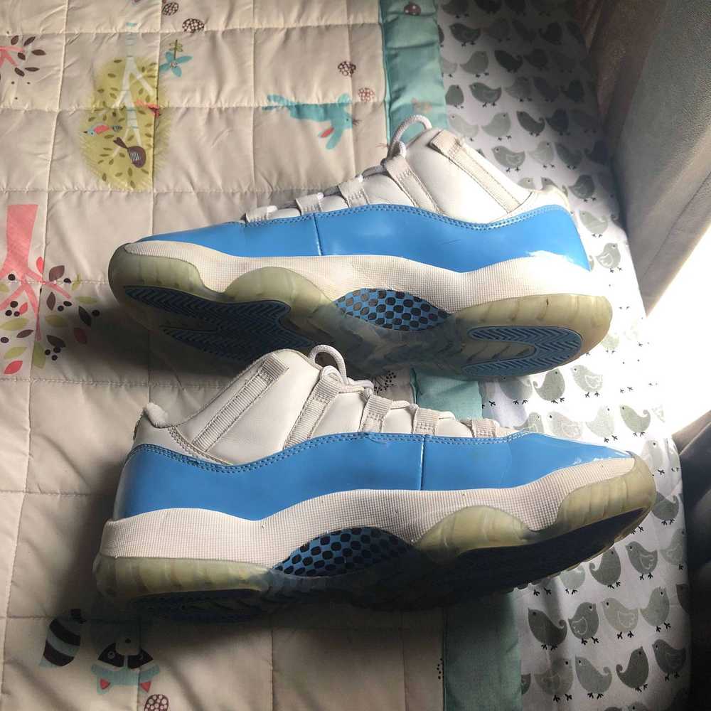 Jordan Brand Air Jordan 11 Retro Low UNC - image 8