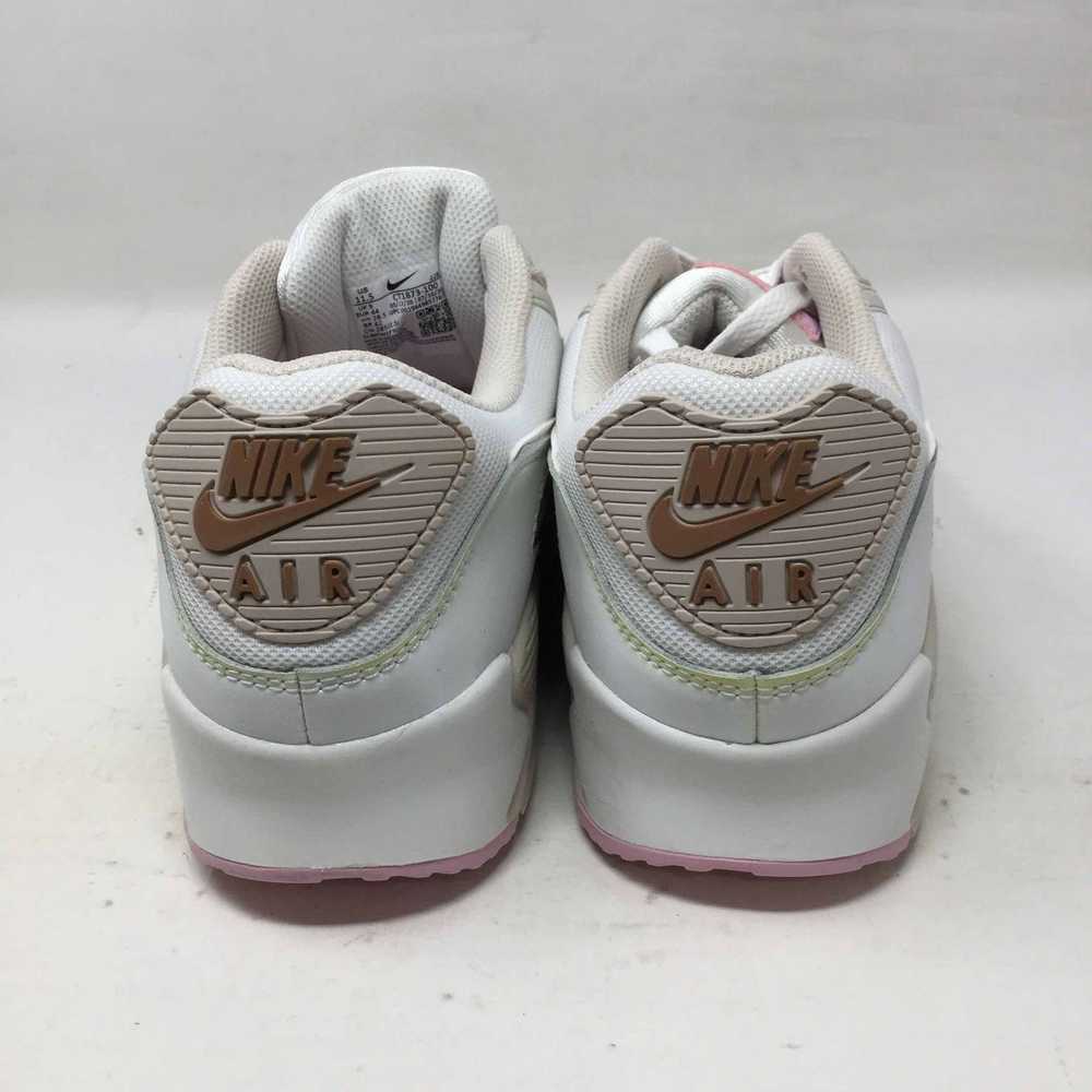 Nike Wmns Air Max 90 Light Orewood Brown - image 4