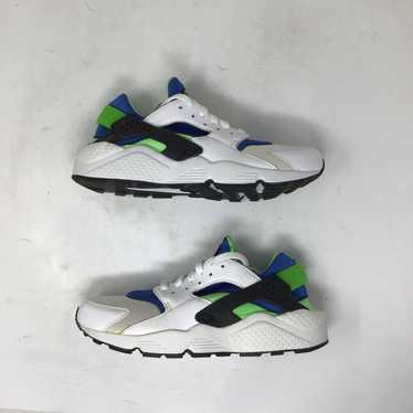 Nike Air Huarache Scream Green