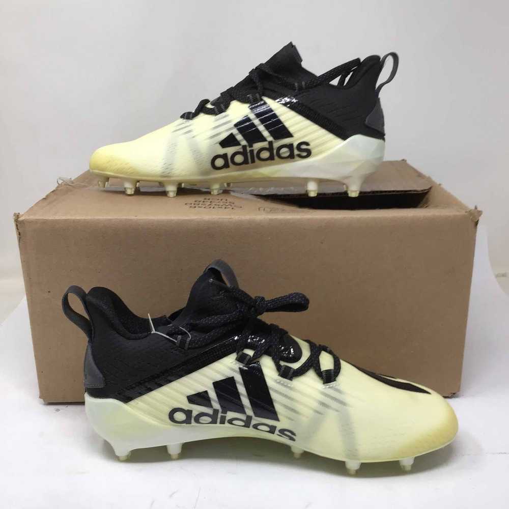 Adidas Adizero Cleat White Black - image 2