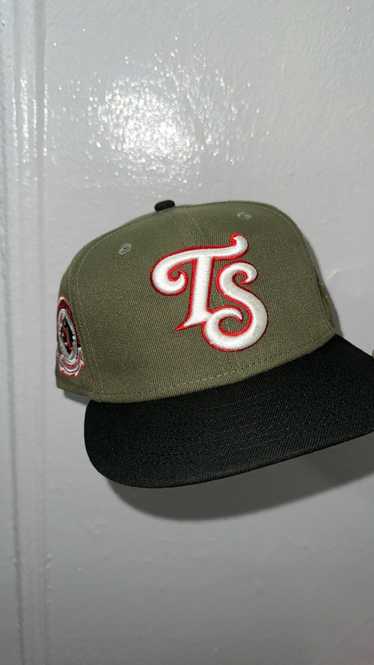 New Era New Era 59fifty Tennessee Smokies fitted h