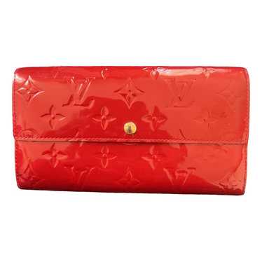 Louis Vuitton Leather clutch bag