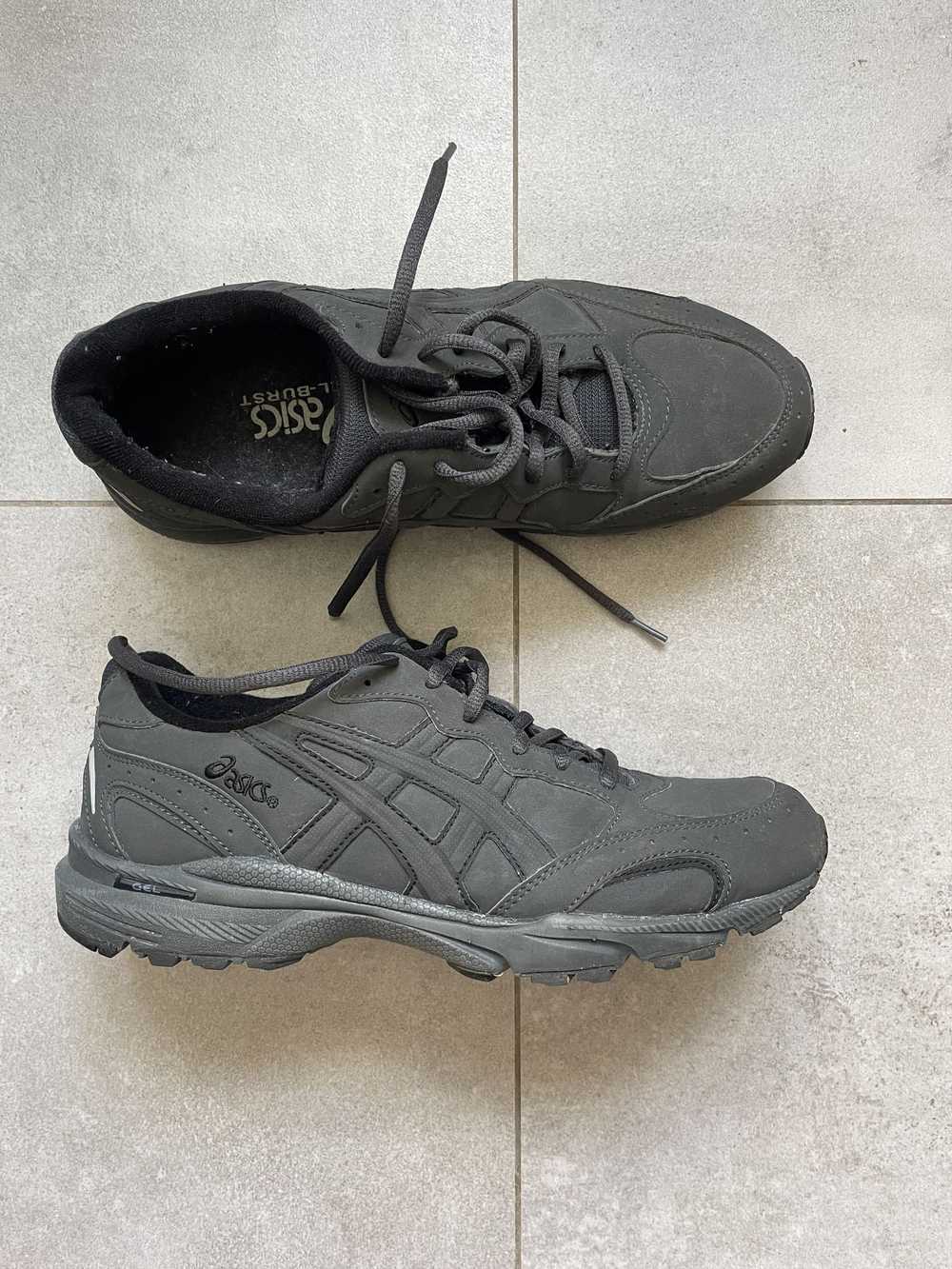 Asics × Sportswear ASICS GEL BURST ANTHRACITE KIK… - image 2