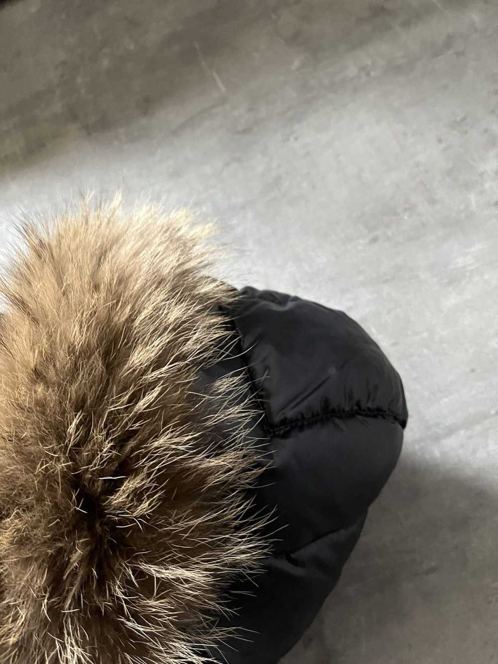 Luxury × Moncler MONCLER Women's RARE Black Puffe… - image 11