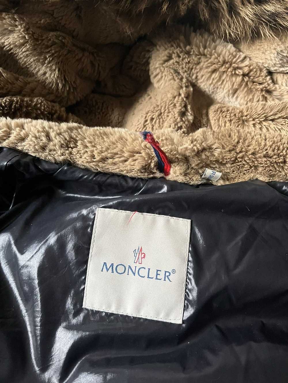 Luxury × Moncler MONCLER Women's RARE Black Puffe… - image 7