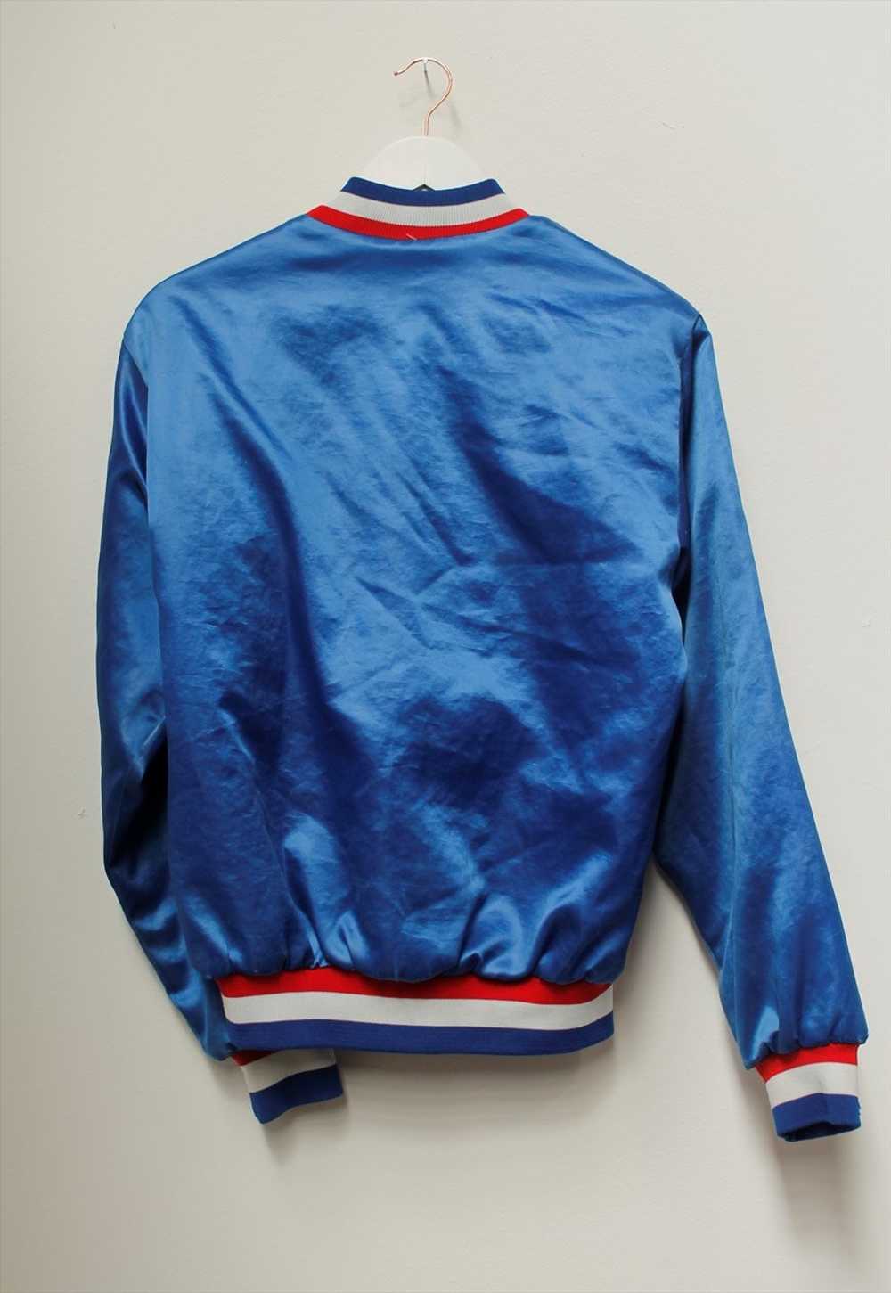 Unisex Vintage Swingster Casual Baseball Bomber J… - image 3