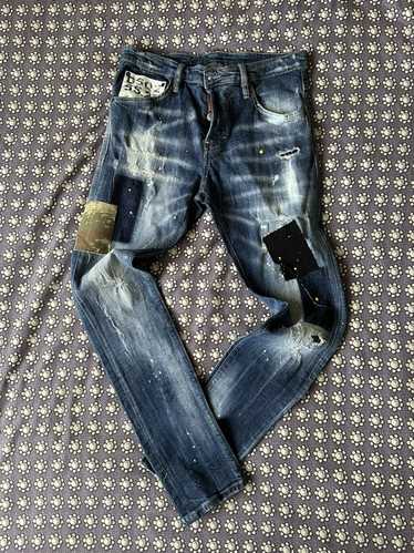 Dsquared2 × Luxury × Vintage Dsquared2 jeans vint… - image 1